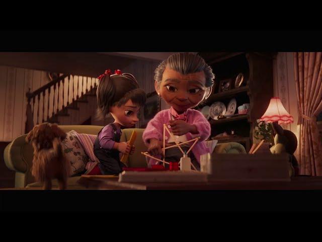 FROM OUR FAMILY TO YOURS | Disney Christmas Advert 2020 | Official Disney UK