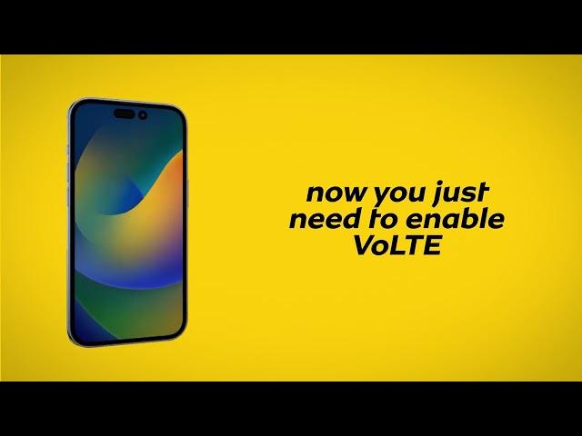 How to activate VoLTE on your iPhone