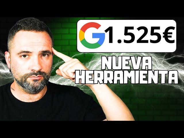 ¡Esto Si! Gana +1500€ Por Mes Con Esta Nueva Herramienta De Google - Ganar Dinero Por Internet