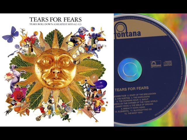 Tears For Fears A09 Laid So Low (HQ CD 44100Hz 16Bits)