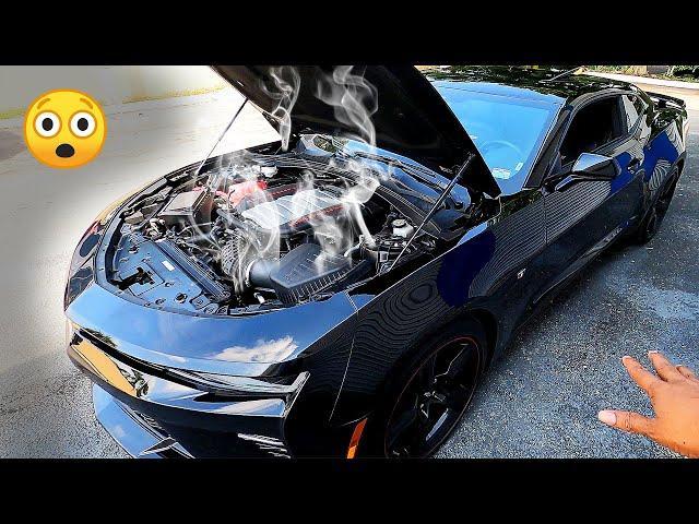  DON'T Buy Camaro SS 6th Gen 2016-2018 Until You Watch this | Known Issues, Transmission Issue?