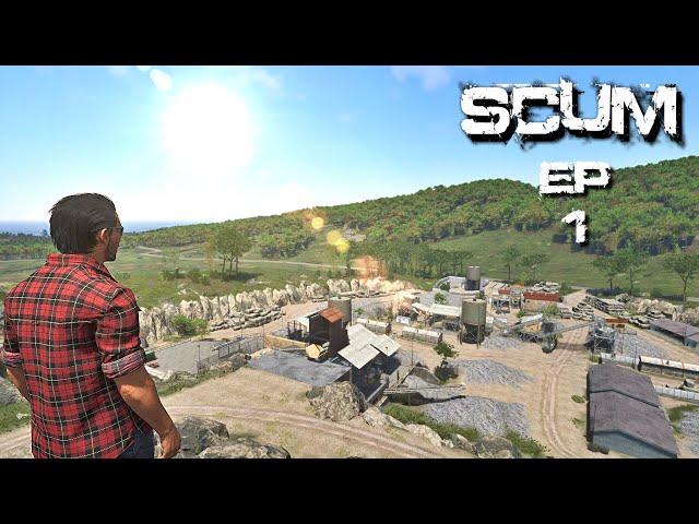 Scum 0.95 - The hardest Scum Server possible - A New Beginning (Season 2)