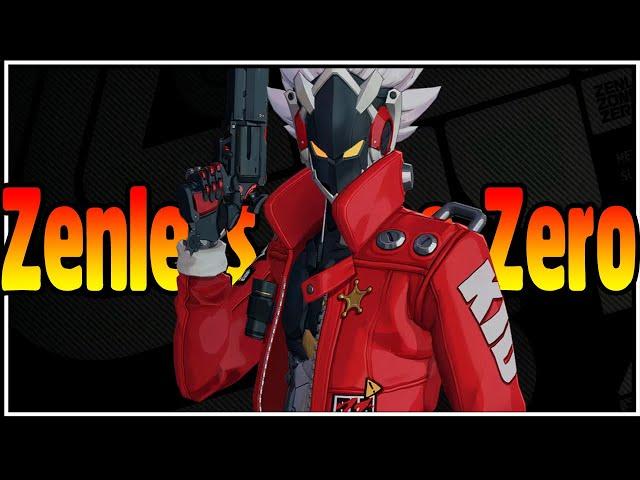  Zenless Zone Zero