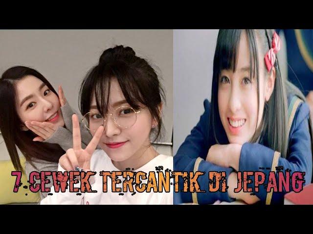 7 cewek tercantik di jepang