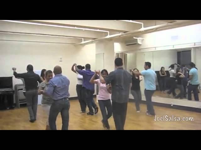 Salsa Class Salsa Level 1 Advance Beginner