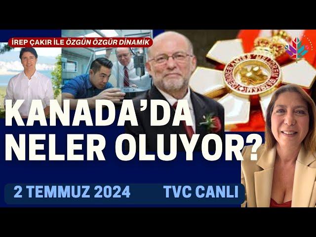 Denizli’nin köyünden Kanada’nın en büyük nişanına nasıl ulaştı? Prof. Yusuf Altıntaş Order of Canada