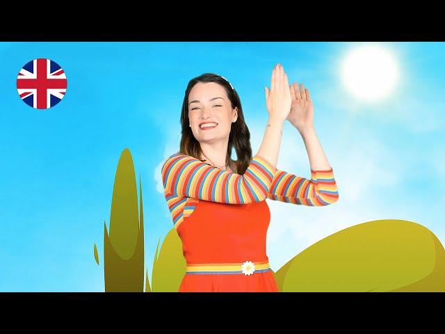 Daisy Dot - If You Are Happy and You Know It  Official Video