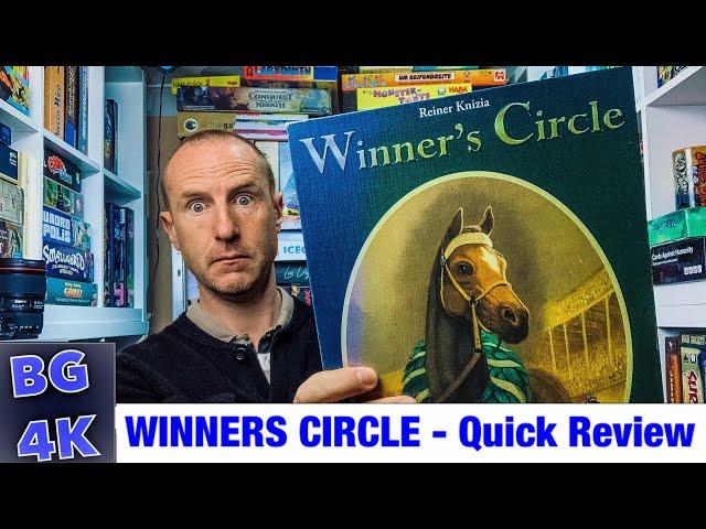 Winners Circle Review - Still Worth It?