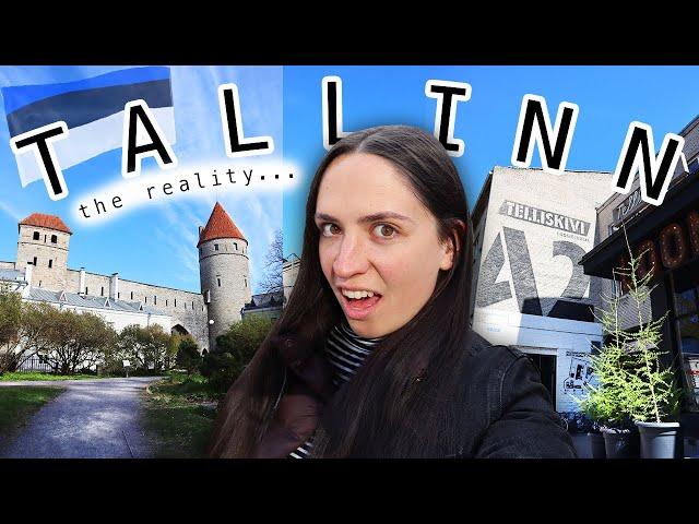 WHAT LIFE IN ESTONIA IS REALLY LIKE  digital nomad in tallinn