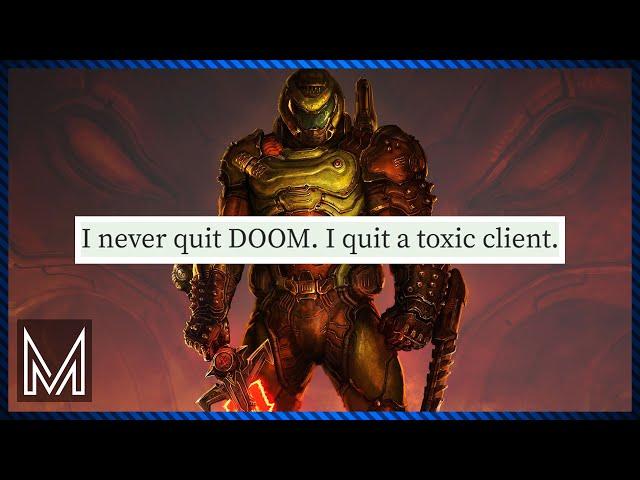 The Mistreatment of Mick Gordon – A Freelancer's Worst Nightmare