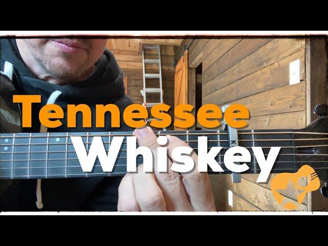 Tennessee Whiskey | Chris Stapleton | Beginner Guitar Lesson