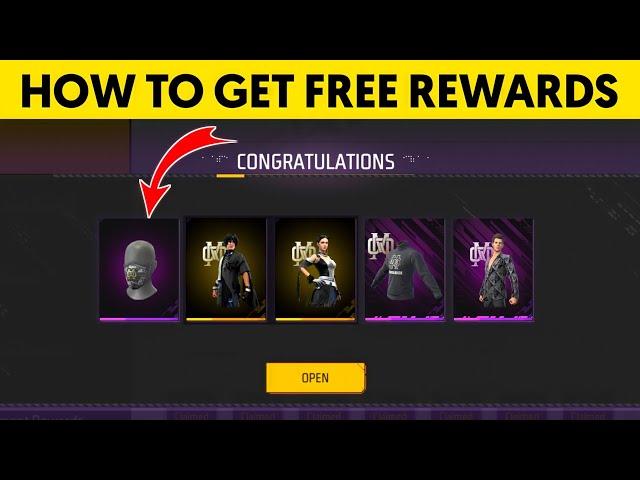 Free Fire New Event Monson Orakii | Free Fire New Event  | Ff new event