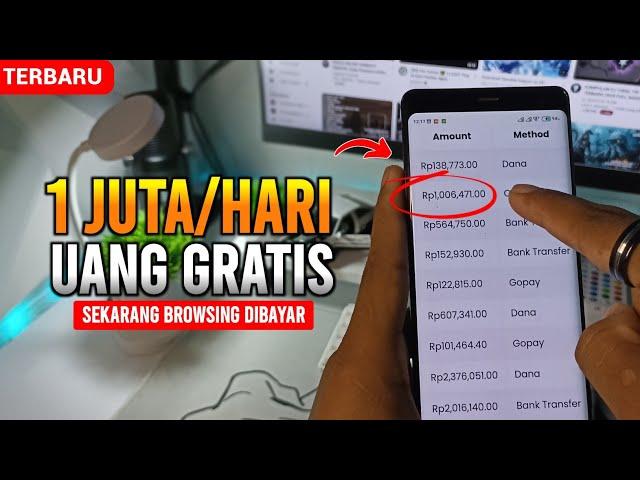 DAPAT 1 JUTA/HARI Dari Chrome, Kerja Freelance Online Pemula PAKE HP - Cara Dapat Uang Dari Internet