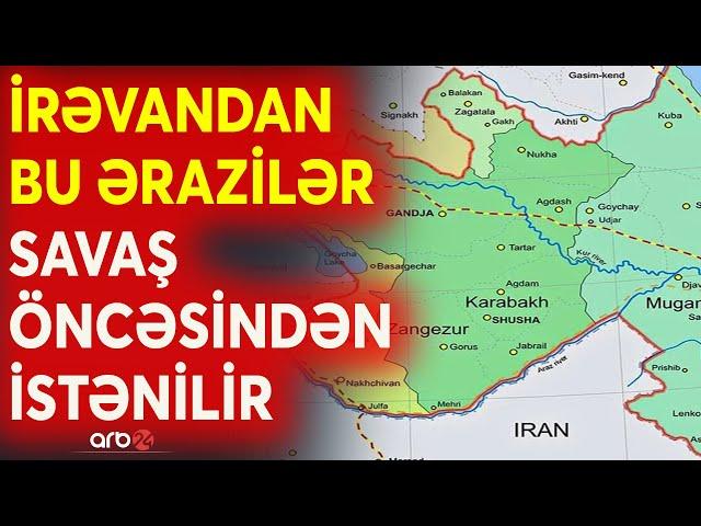 TƏCİLİ! İrəvanda Göyçə panikası: Bakının 2018-ci ildəki tələbi icra edilir? - Ərdoğan Şuşada...