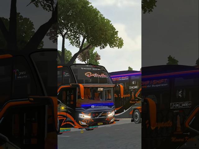 Haryanto Estrella #bussid #bussimulatorindonesia  #haryanto #jedagjedug