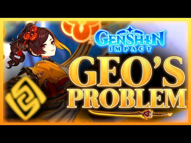 The Geo Element NEEDS An Update | Genshin Impact