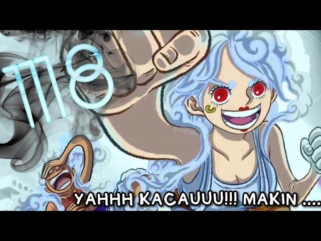 BAGAIMANA MUNGKIN ada 2 NIKA!!!!!  (One Piece 1118 First React)