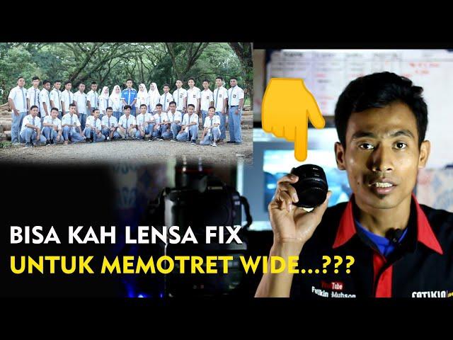 TIPS LENSA FIX DIBUAT FOTO GROUP AGAR TIDAK BLUR.