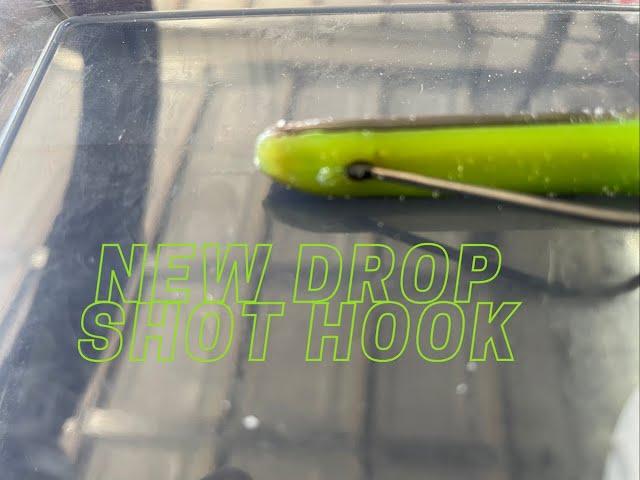 NEW Drop Shot hook for heavy cover | NEW Tackle & Trends Episode #2