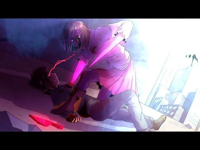 Glitchtale - FINAL Control