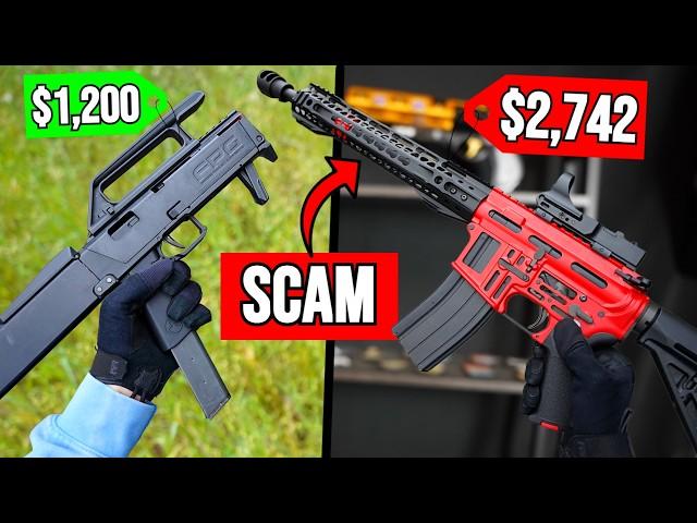 I Got Scammed Buying a $8,000 Airsoft Collection?