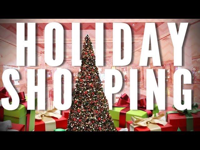 HOLIDAY SHOPPING - EPISODE NINE