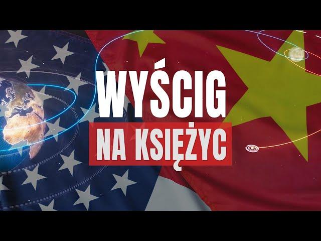 Chińczycy ośmieszyli Amerykanów w kosmosie