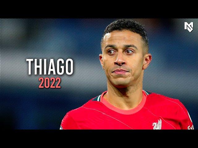 Thiago Alcântara is a MAESTRO! 2022