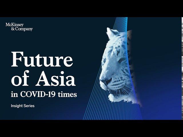 How technology enabled Asia's response to COVID-19