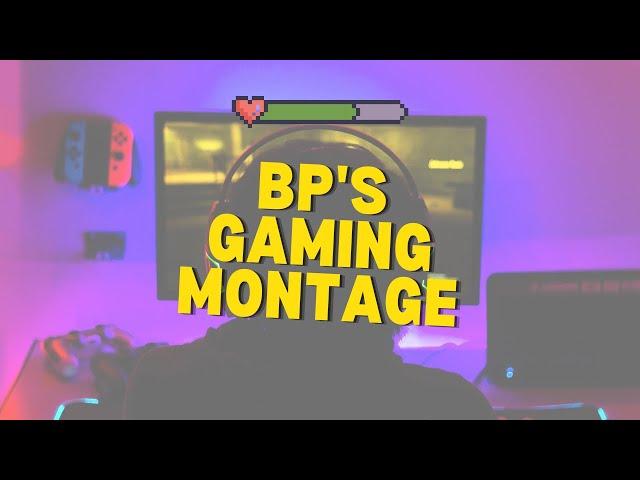 Multi-Game Montage #gamingmontage