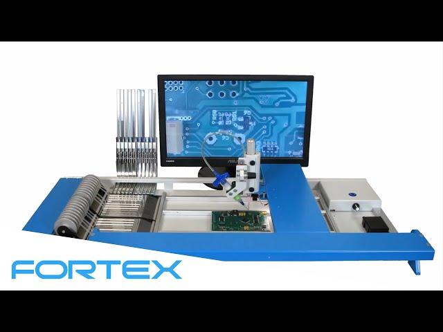 SMT SMD Manual Pick and Place Machine MPP1 | Fortex