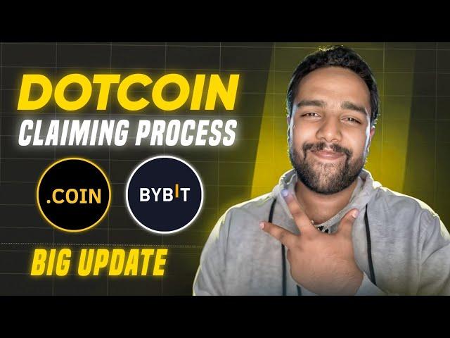 DOTCOIN CLAIMING UPDATE - DTC Mining DotCoin Latest News | DotCoin Withdrawal Update