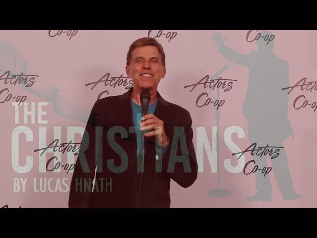 Actors Co-op presents The Christians