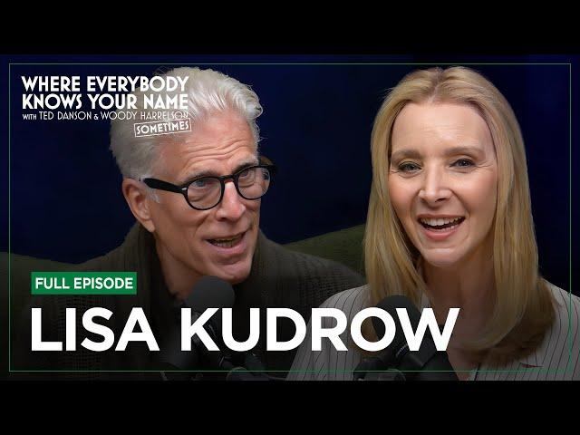 Lisa Kudrow | Where Everybody Knows Your Name