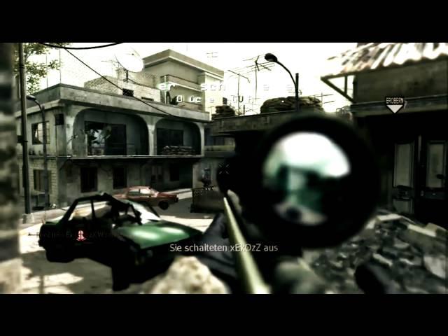 Editing (COD4) - Team ReeZ Contest Entry (Firefly)