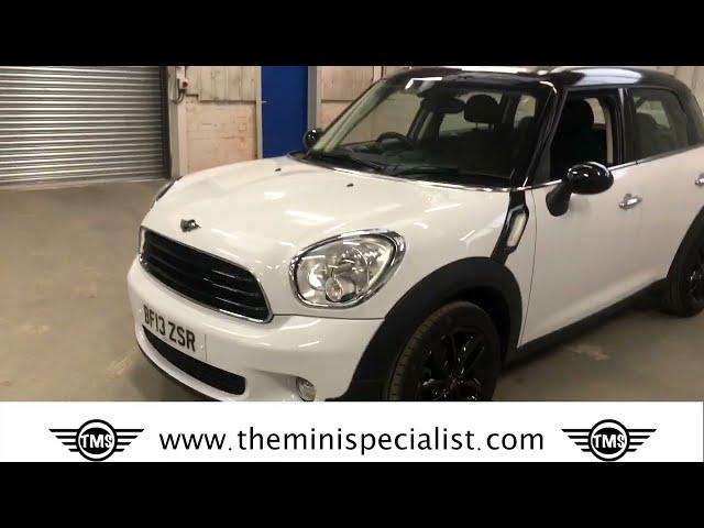 2013 Mini Countryman Auto walkround By #TheMiniSpecialist