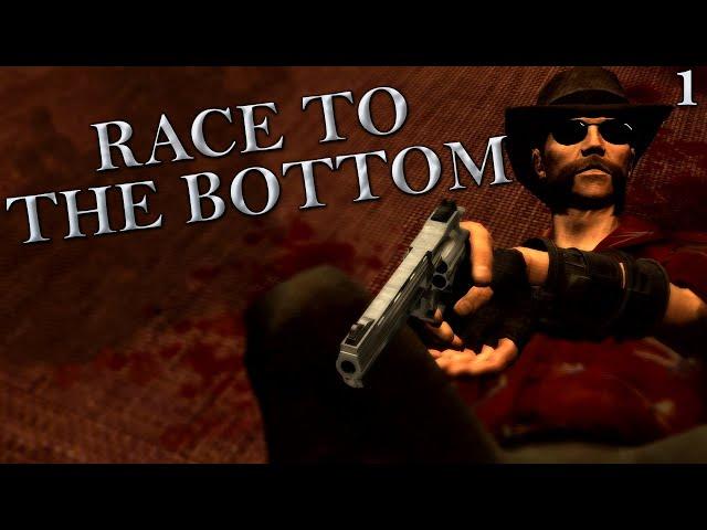 Race To The Bottom - New Shop In Freeside | New Vegas Mods