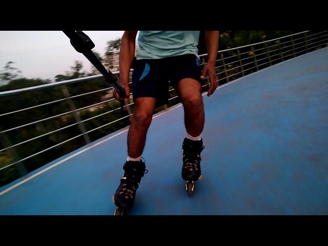 Skating every day || Santosh Rathod