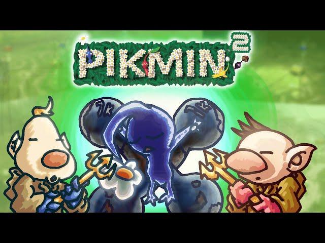 The Pikmin Squared Experience