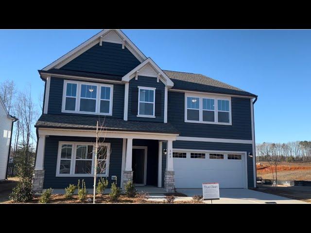 Winslow Traditional Home 3510 at Copper Ridge by True Homes