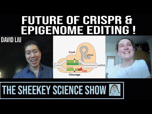 Future of CRISPR (base & prime) and epigenome editing (Interview with Prof David R. Liu)