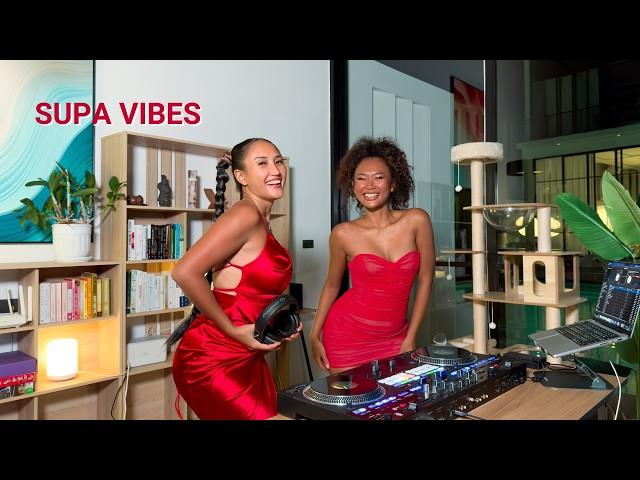 SUPA VIBES Afrobeats & Amapiano with Amanda Par | Asake, Ayra Starr, Uncle Waffles, Tekno, Wizkid