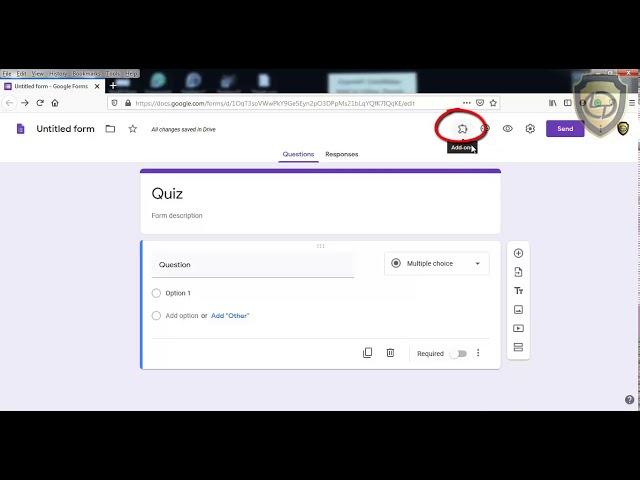 How to Set Time Limit for Google Forms