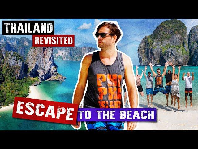 THAILAND Revisited  | Ep2 - Koh Phi Phi, Railay Beach, Khao Sok, Koh Lanta