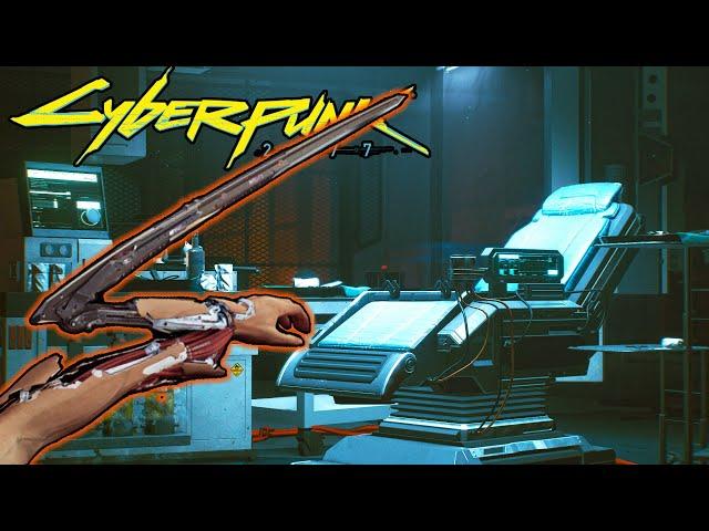 Cyberpunk 2077 - Cyberware Implants Guide! (How to Get NEW Cyberware Available With Ripper Doc!)