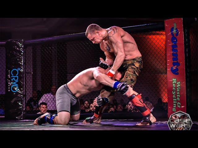 Cage Wars 40: Brian Adriance vs Tanner Payne