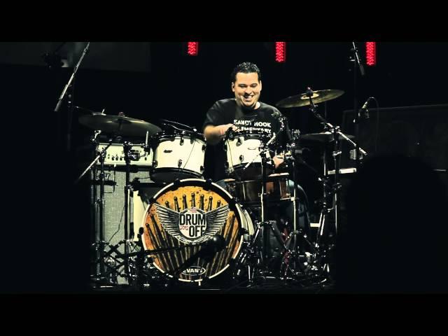 Guitar Center's 24th Annual Drum-Off Winner, Juan Carlos Mendoza