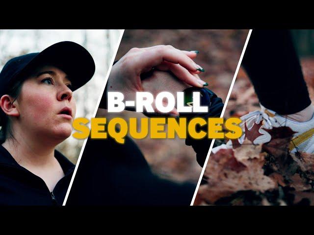 Do THIS to Create PERFECT B-roll Sequences