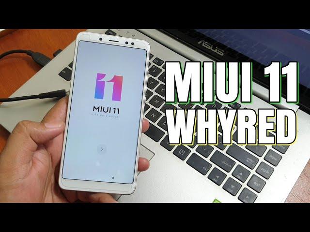 Cara Flash Redmi Note 5 Miui 11 (Whyred), Fix Bootloop Auto Done!