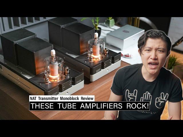 Literally the BEST Audiophile Tube Amplifier (I've EVER owned), For REAL!